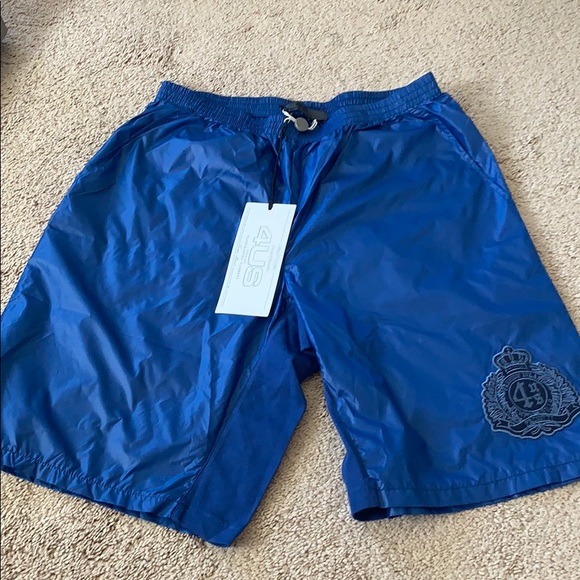 Cesare Paciotti | Shorts | Cesare Paciotti Training Shorts | Poshmark